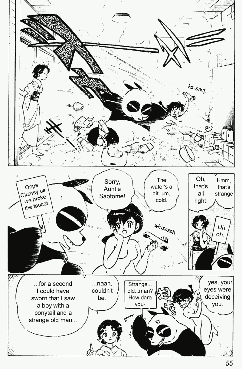 Ranma 1/2 Chapter 227 3